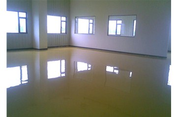 水泥地面環氧地坪施工后出了問題，究竟是誰的責任！