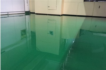 環氧地坪施工時如何解決基層含水率過高問題？