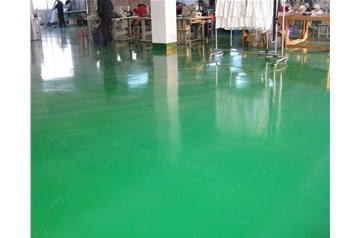 環氧樹脂地坪施工前七點須知你了解了嗎？