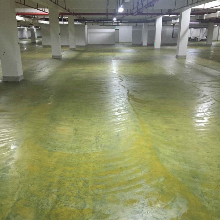 環(huán)氧砂漿地坪漆的施工有幾個(gè)注意事項(xiàng)？