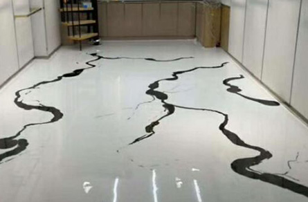藝術壓花地坪要怎么保養？