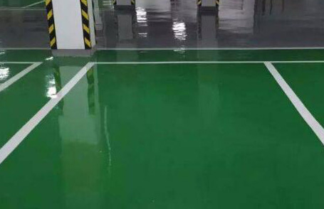 環氧地坪施工過程中有哪些安全管理要點？